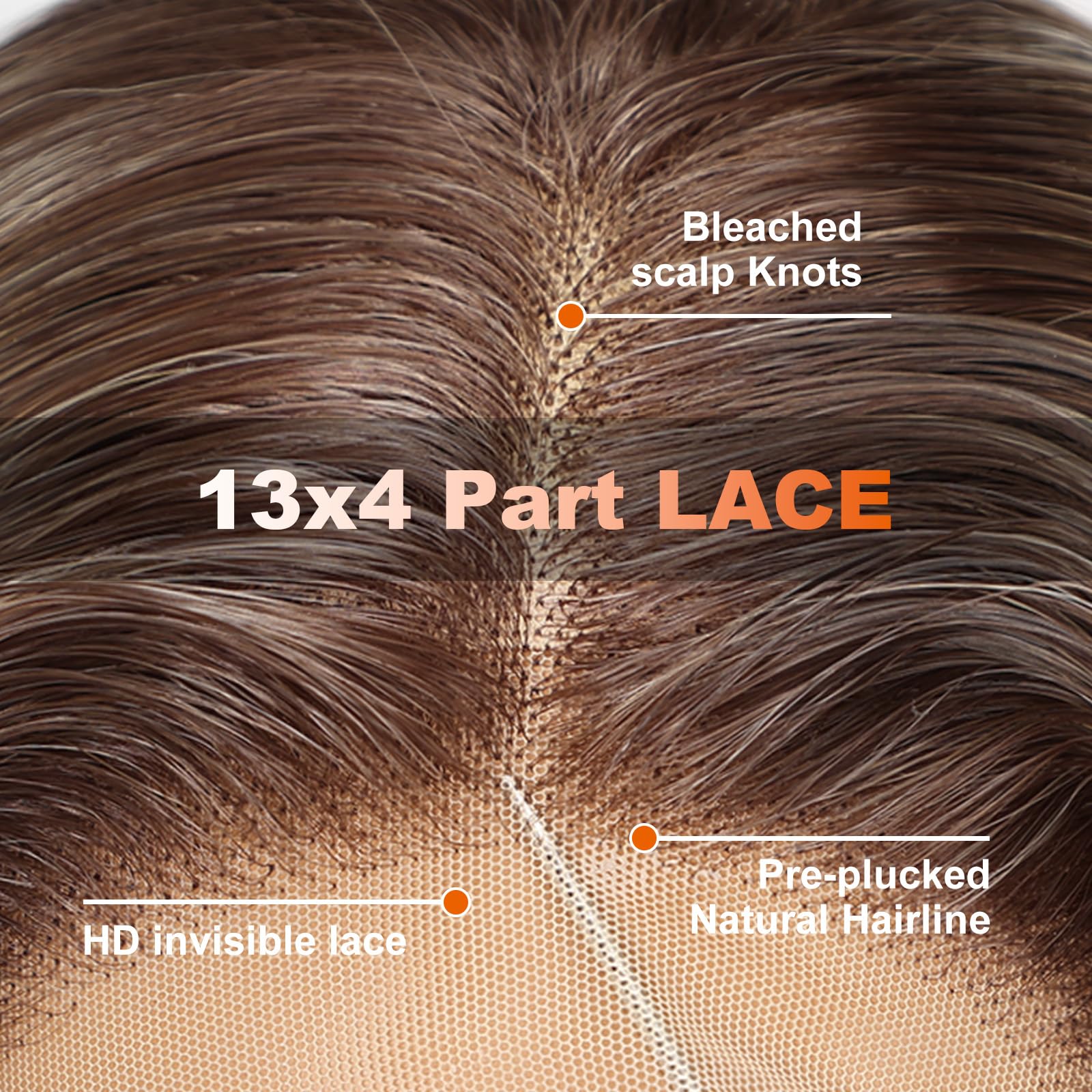 13*4 Lace Front Wig