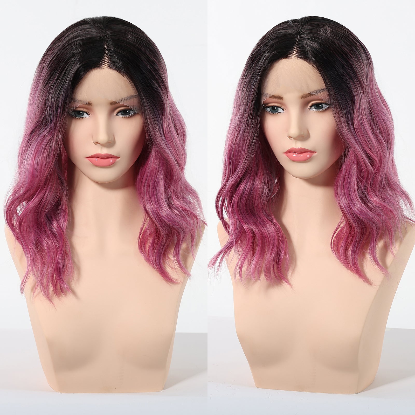 SELEAN - T-part Lace Front Wig