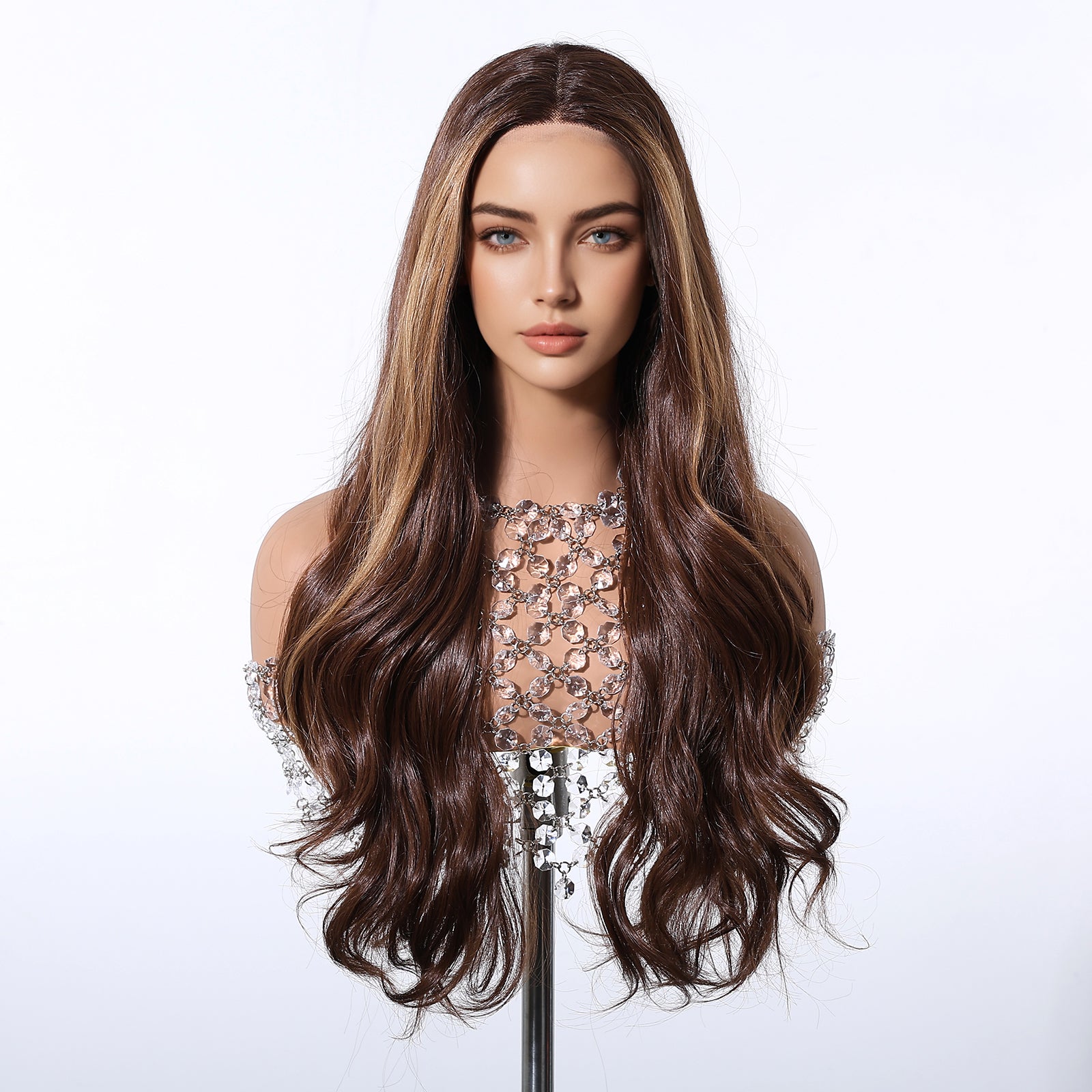 BURAETTE REBECCA - T-part Lace Front Wig