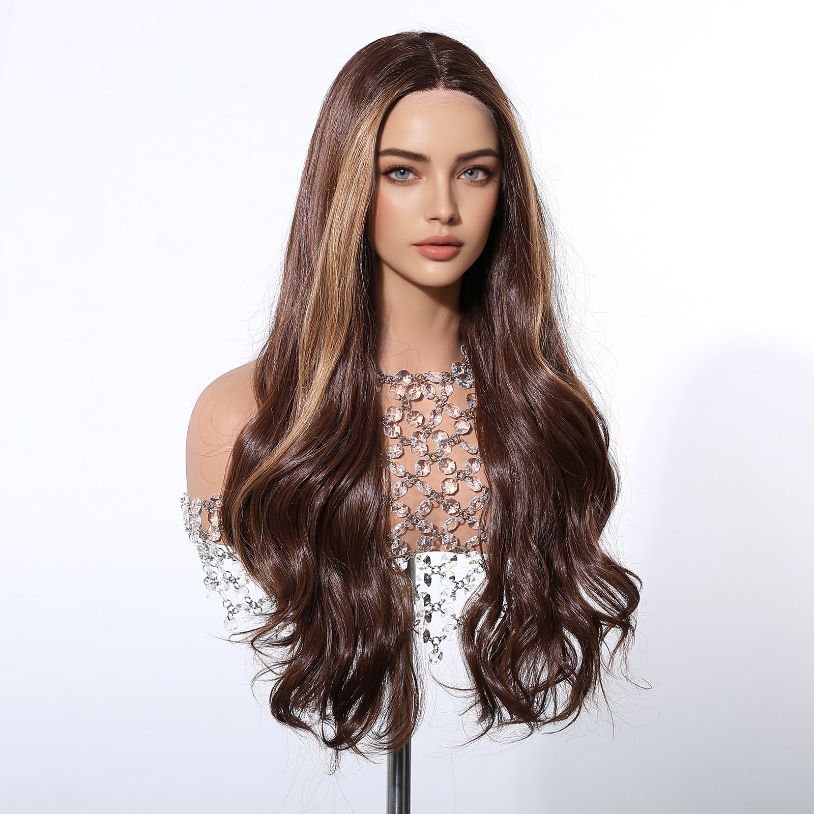 BURAETTE REBECCA - T-part Lace Front Wig