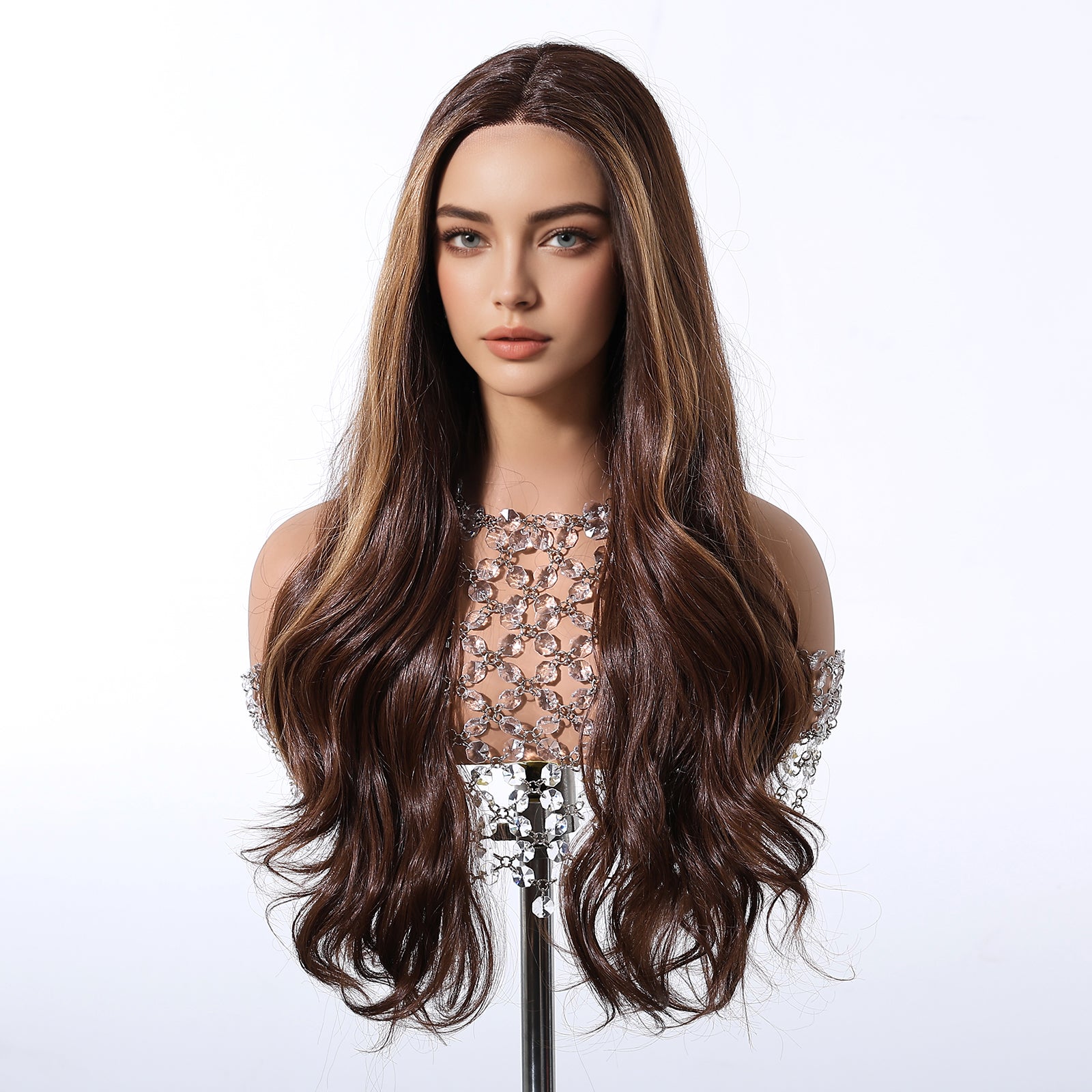 BURAETTE REBECCA - T-part Lace Front Wig