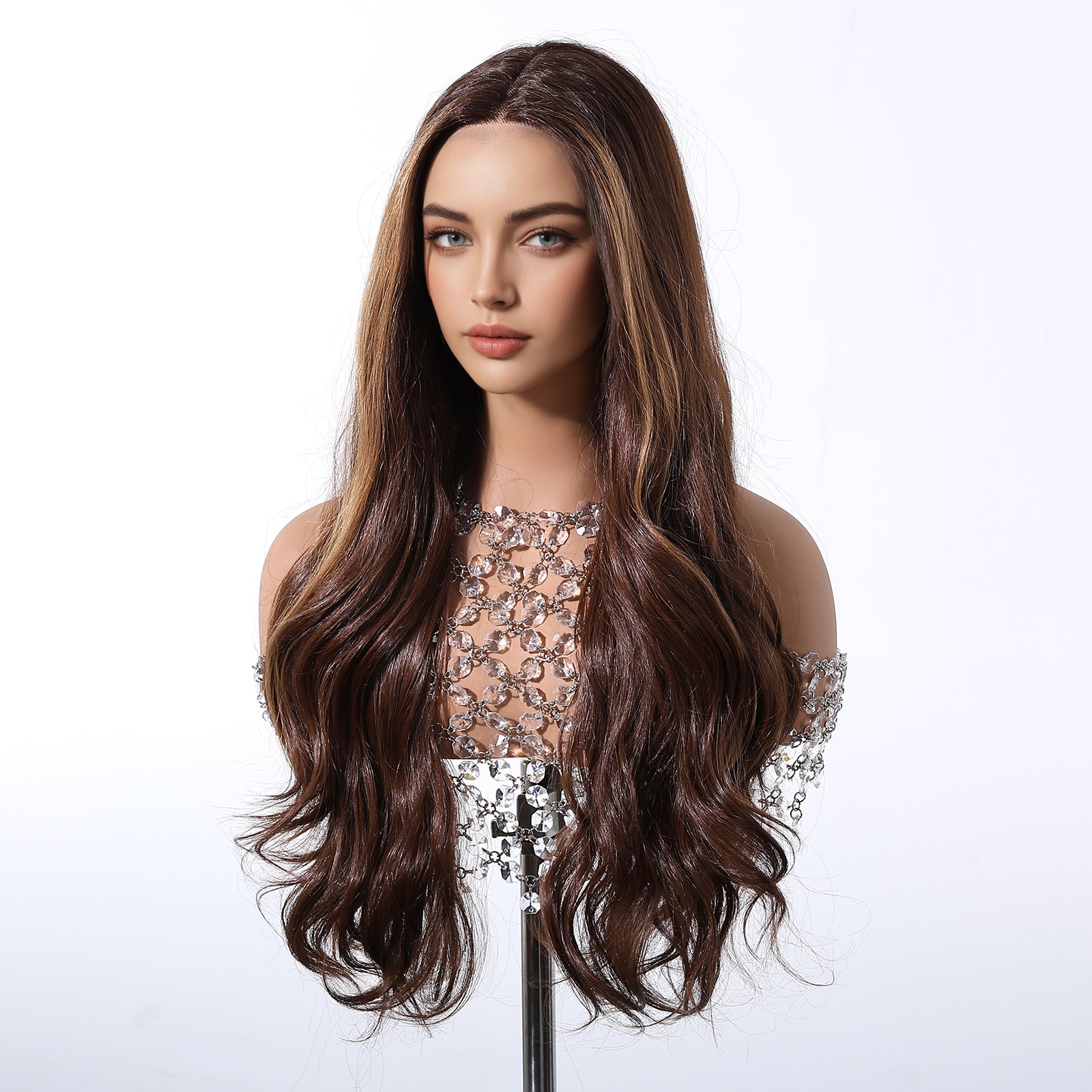 BURAETTE REBECCA - T-part Lace Front Wig