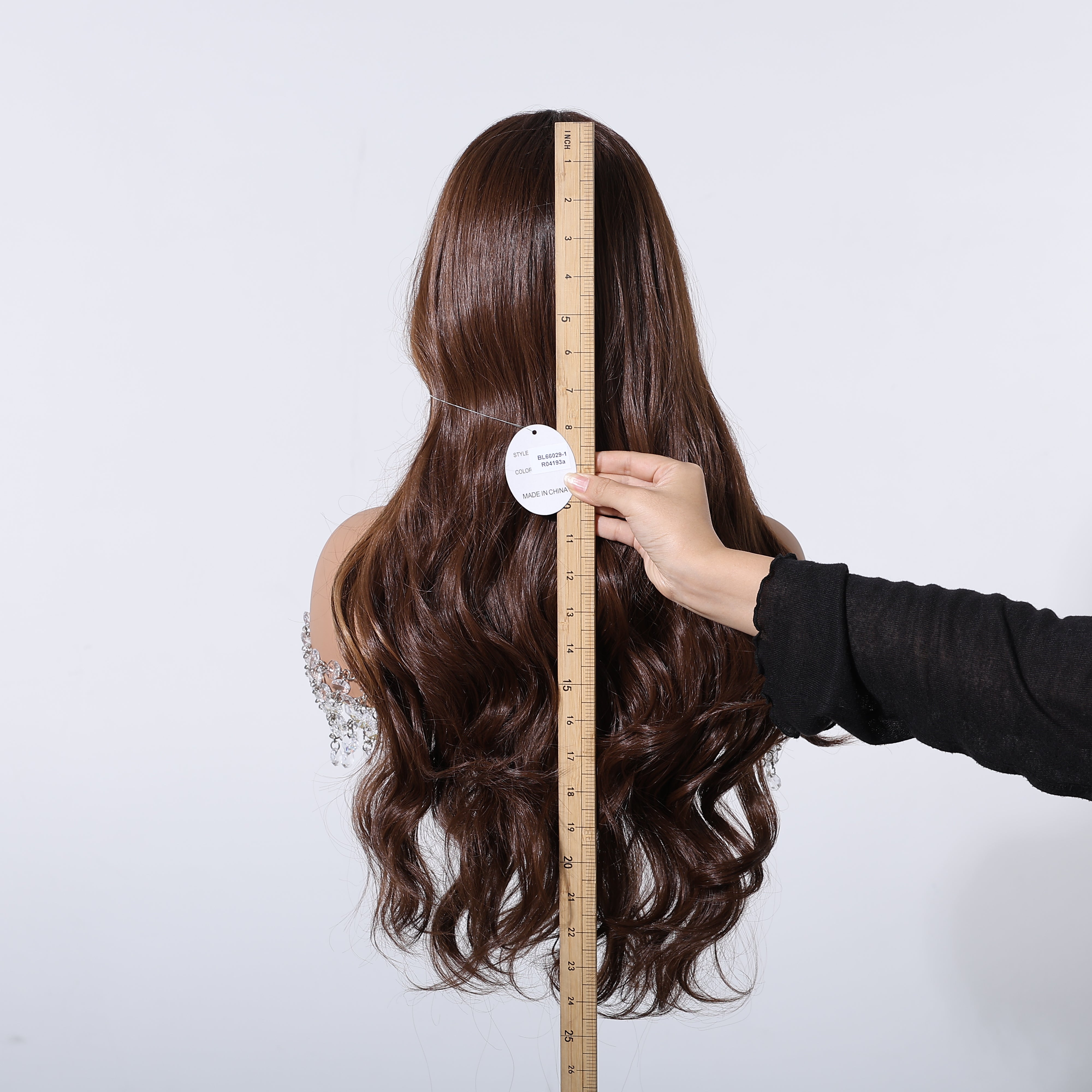 BURAETTE REBECCA - T-part Lace Front Wig